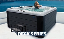 Deck Series Hesperia hot tubs for sale