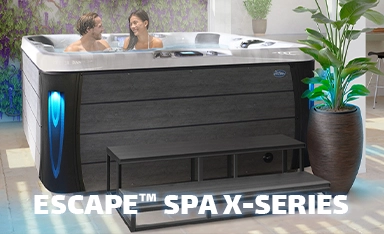 Escape X-Series Spas Hesperia hot tubs for sale