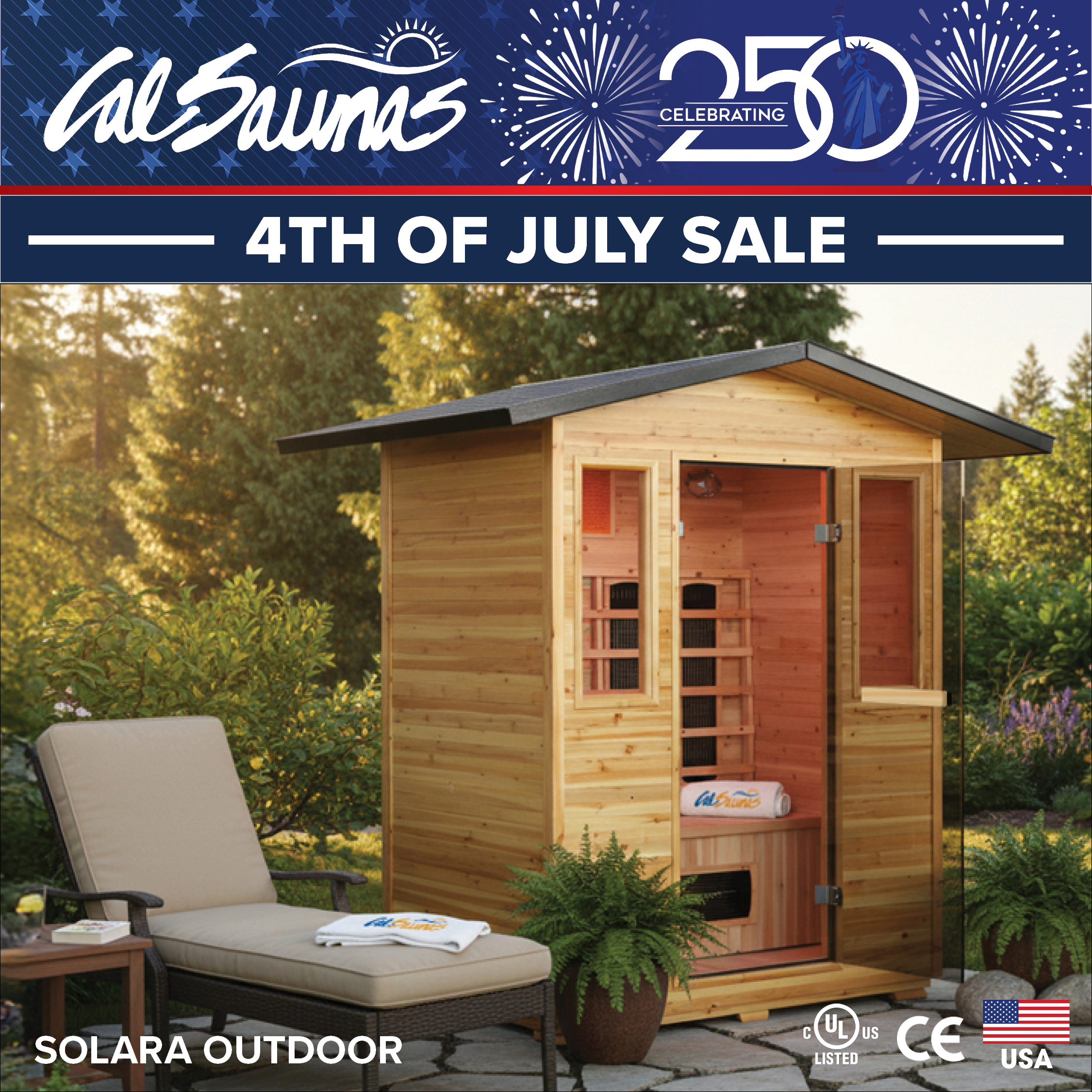 Calspas hot tub being used in a family setting - Hesperia